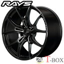 単品1本価格 RAYS gram LIGHTS 57FXZ 18inch 7.5J PCD:114.3 穴数:5H カラー:AAC / SNJ レイズ グラムライツ