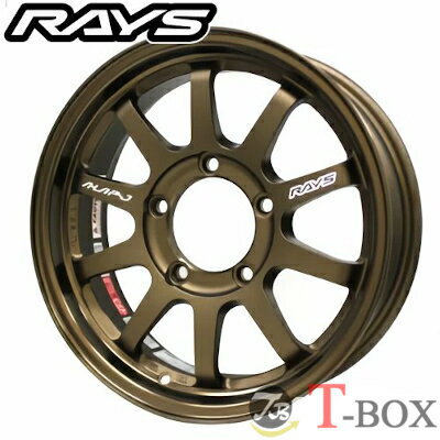 4本セット価格 16インチ 5.5 5/139.7 RAYS レイズ A LAP・J エーラップ ジェイ ジムニー / ジムニーシエラ