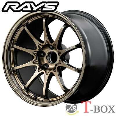 単品1本価格 18インチ 9.5J 5/114.3 RAYS レイズ VOLK RACING ボルクレーシング CE28N-plus