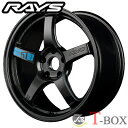 4本セット価格 18インチ 8.5J 5/114.3 RAYS レイズ gram LIGHTS グラムライツ 57CR SPEC-M カラー : AXZ