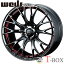 【4/25(木)ポイント最大35倍以上！】【4本特価】WEDS SPORT SA-20R 17inch 7.0J PCD:100 穴数:4H カラー:RLC ウェッズスポーツ エスエーニーマルアール