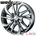 y4{zWEDS LEONIS TE 16inch 6.0J PCD:100 :4H J[:BMCMC EFbY IjX eB[C[