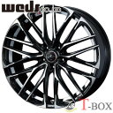 【4本特価】WEDS LEONIS SK 19inch 8.0J PCD:114.3 穴数:5H カラー:PBMC / BMCMC ウェッズ レオニス エスケイ