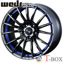 y4{zWEDS SPORT SA-35R 18inch 8.5J PCD:114.3 :5H J[:BLC II EFbYX|[c GXG[TS[A[