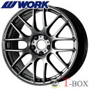 y4/20(y)|Cgő28{ȏIzy4{zWORK EMOTION M8R (GGCgA[) 19inch 8.5J PCD:114.3 :5H J[ : GTK [N G[V