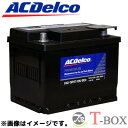 AC Delco (ACデルコ) LBN1 欧州車用バッテリー 補水不要(メンテナンスフリー) 排気口プラグ付 EN/BCI併記 アルファロメオ：33 フィアット：500/バルケッタ/プント/500C/パンダ プジョー：205/307 などに