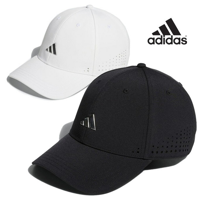 アディダス 帽子 メンズ adidas アディダス GOLF メタルロゴキャップ　シンプル　帽子