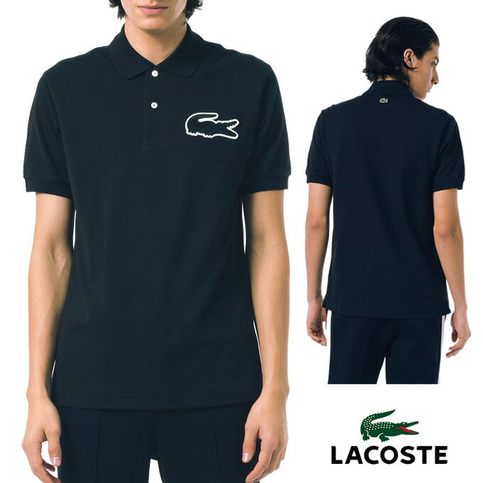 ラコステ ラコステ(LACOSTE) ビッグクロックヴィンテージポロL1212