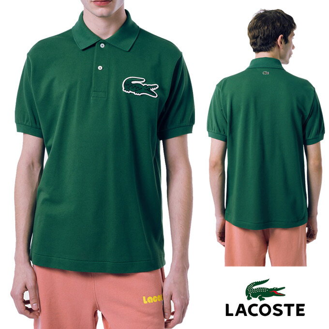 ラコステ ラコステ(LACOSTE) ビッグクロックヴィンテージポロL1212