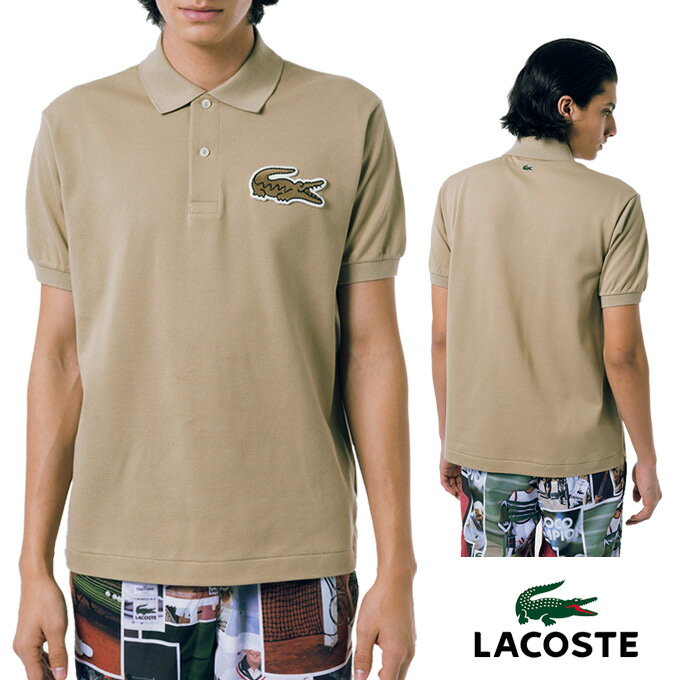 ラコステ ラコステ(LACOSTE) ビッグクロックヴィンテージポロL1212