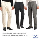 Mizuno Golf ミズノ GOLF サキソニーストレッチパンツ