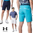 UNDER ARMOUR(アンダーアーマー) golf ゴルフ UAドライブ ショーツ