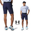 UNDER ARMOUR(アンダーアーマー) golf ゴルフ UAアイソチル ショーツ(ゴルフ/MEN)