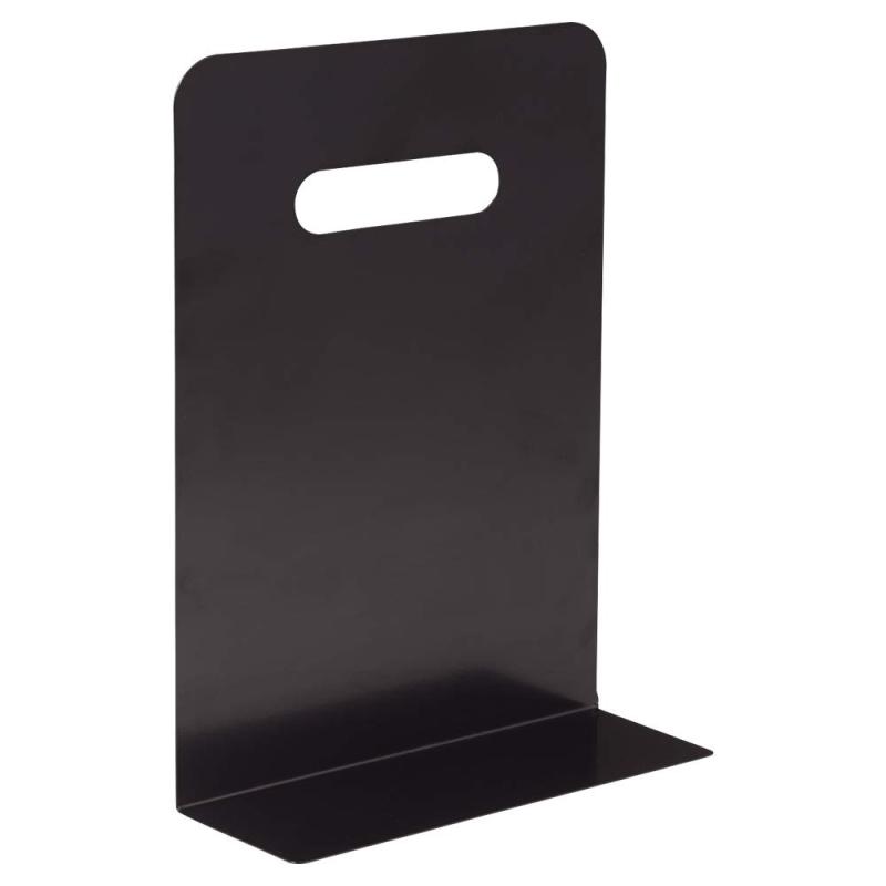 リヒトラブ ブックエンド ワイドタイプ マグネット付