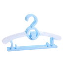 ベビーハンガー 15本セット ベビー服 重ねる 滑らない 伸縮 大人 兼用 ベビー用 キッズ 子ども用 子供服 子ども服 収納 可愛い お洗濯 型崩れ防止 サイ...