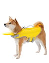 ライフジャケット 犬用 小型犬 中型犬 大型犬 ペット用品 救命胴衣 ペットジャケット 犬用ライフジャケット 水泳練習 水遊び 犬 救急服 ペットライフジャケッ...