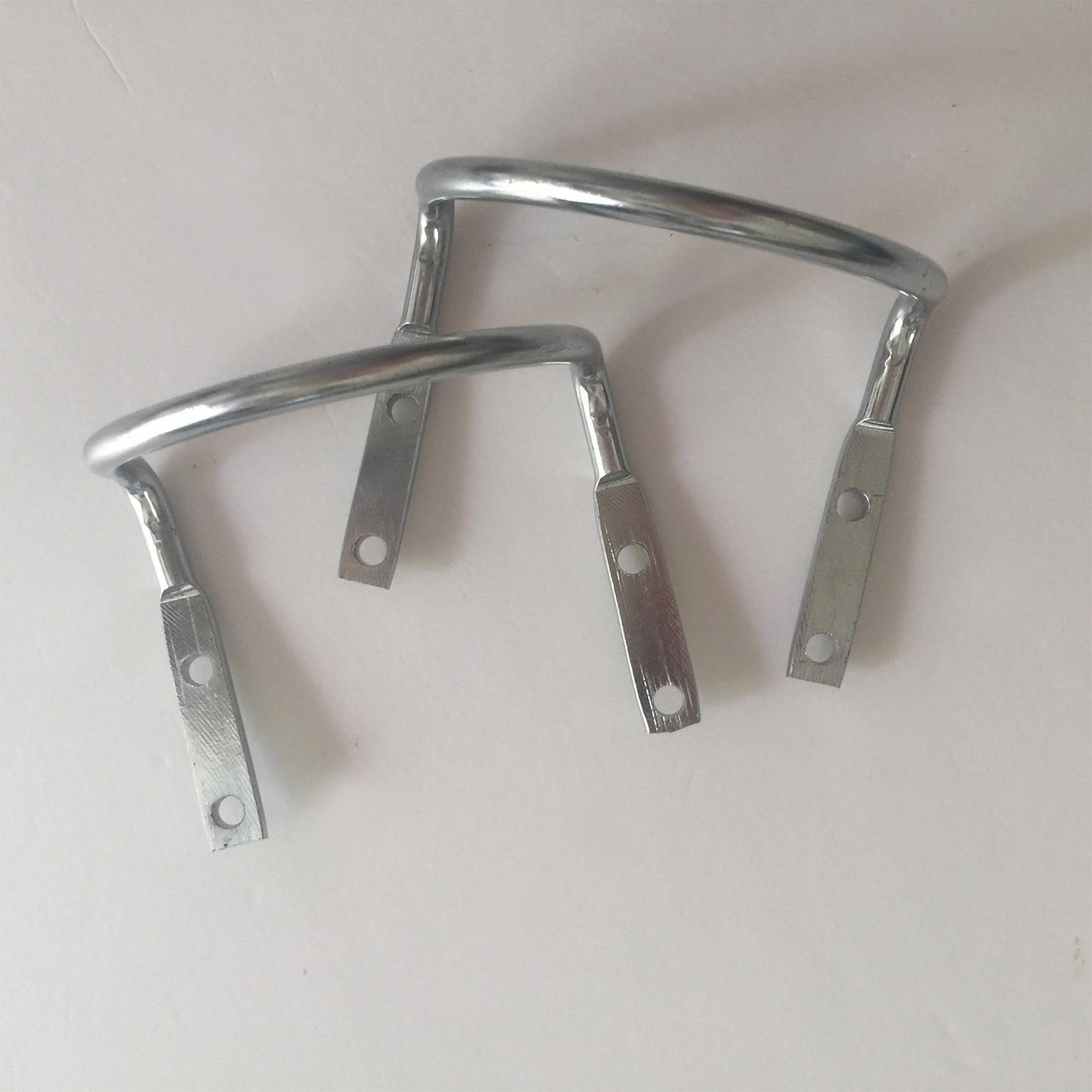 ハンマーループ | 4個 U字型工具ホルダーループ交換部品,メカニックツール・ドリル・ハチェット・レン..