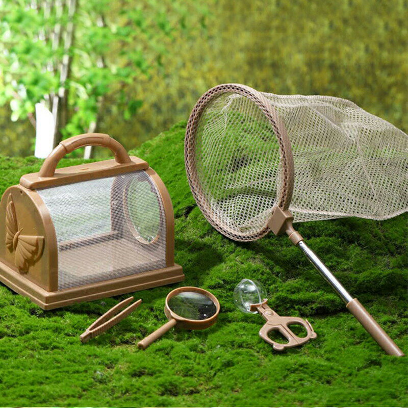 虫かご 昆虫ケース 飼育ケース 昆虫 観察 むしとり 昆虫ケージ 観察ケース 昆虫採集 飼育観察 虫篭 お..