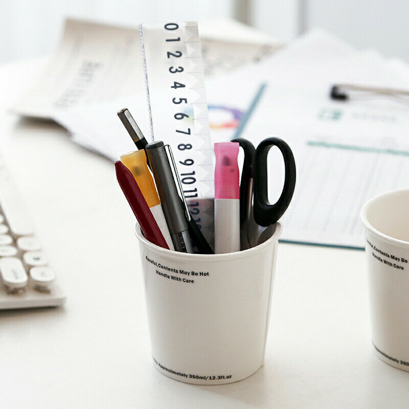 【2個セット】ノットペーパーカップ カップ コップ 紙コップ風 タンブラー デザイン マグカップ おしゃれ ホワイト 耐熱 陶器 紙コップ型 うがい 電子レンジ 食洗機 対応 330ml ギフト プレゼント