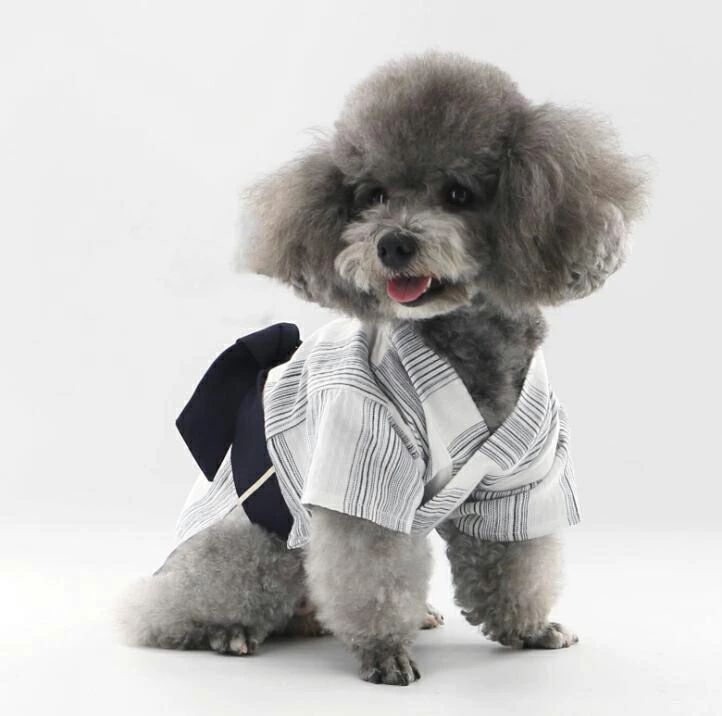 犬の服 浴衣 和服 お祭り ドッグ服 ワンちゃん服 ペットグッズ つなぎ ワンちゃん服 ペット用品 ペット..