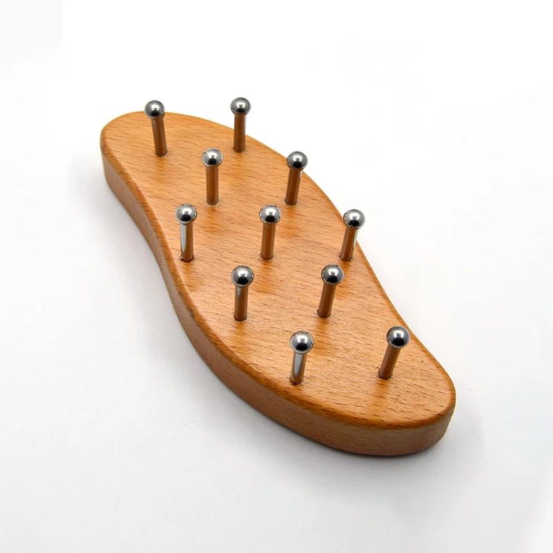 ヘッドブラシ スカルプ リリース ブラシ リリーサー ヘッド 頭皮 ケア 美顔 美容 マッサージ 筋膜リリ..