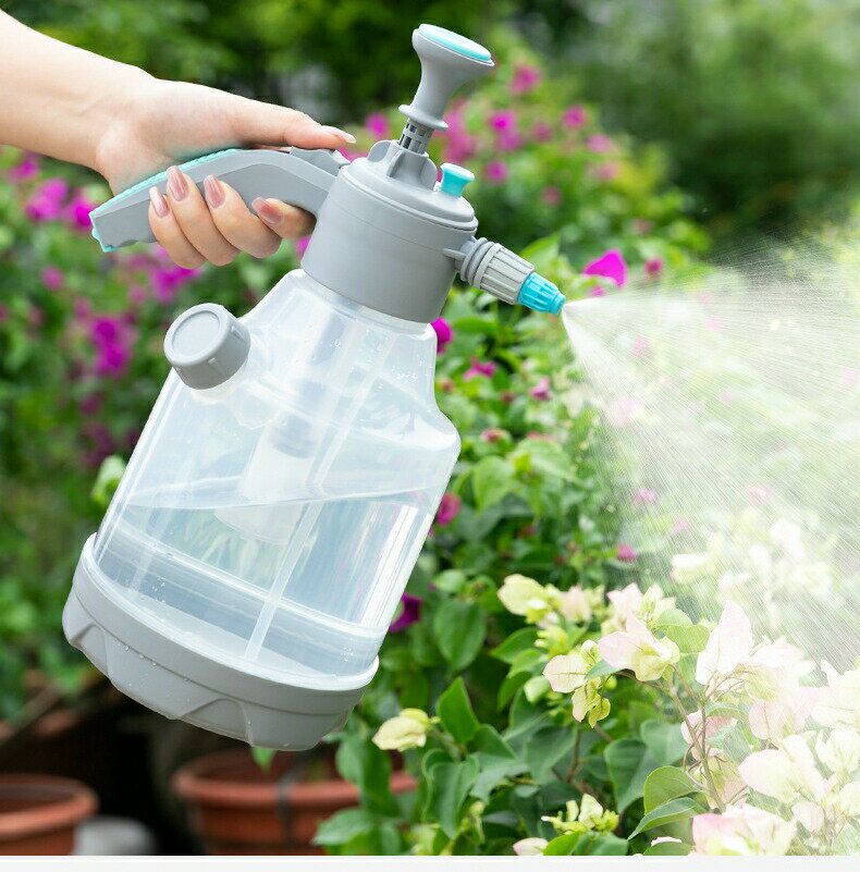 じょうろ 大容量 如雨露 プラスチック おしゃれ かわいい 園芸用品 水さし ガーデニング 屋外庭園 鉢植..