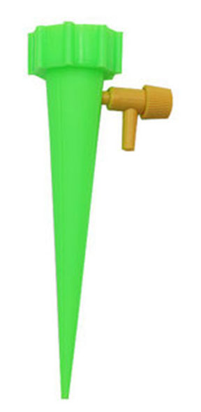 植物給水キャップ 自動給水 自動水やり器 散水 水やり 挿すだけ ペットボトル汎用