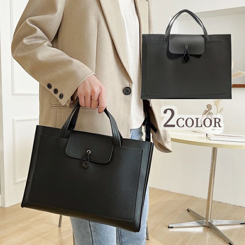 ビジネスバッグ ブリーフケース 手提げバッグ 男女兼用 レディース メンズ トートバッグ バッグ かばん..