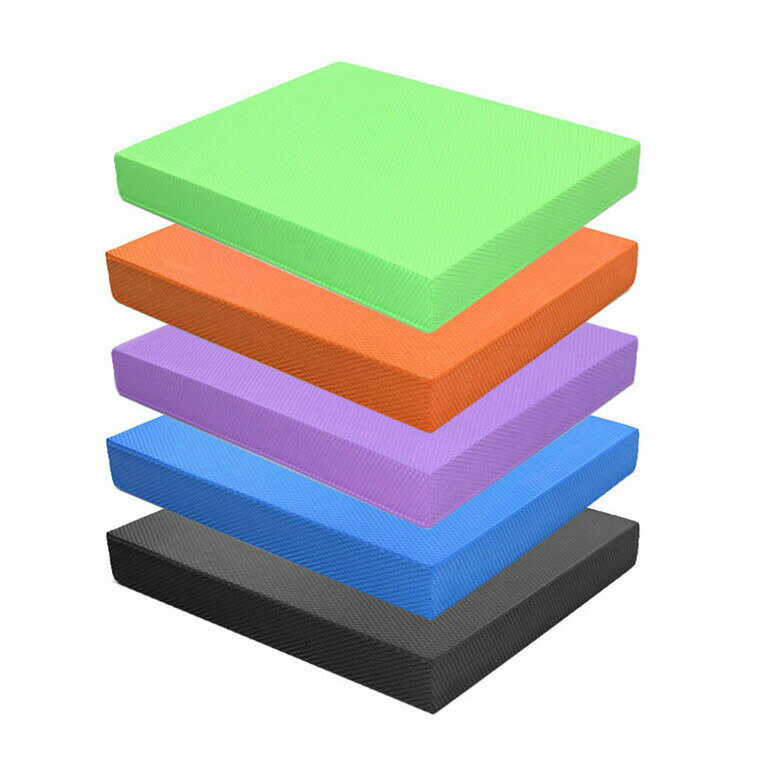 バランスパッド マット バランストレーニング ヨガ補助 ピラティス ダイエット 室内運動 リハビリ 高齢..