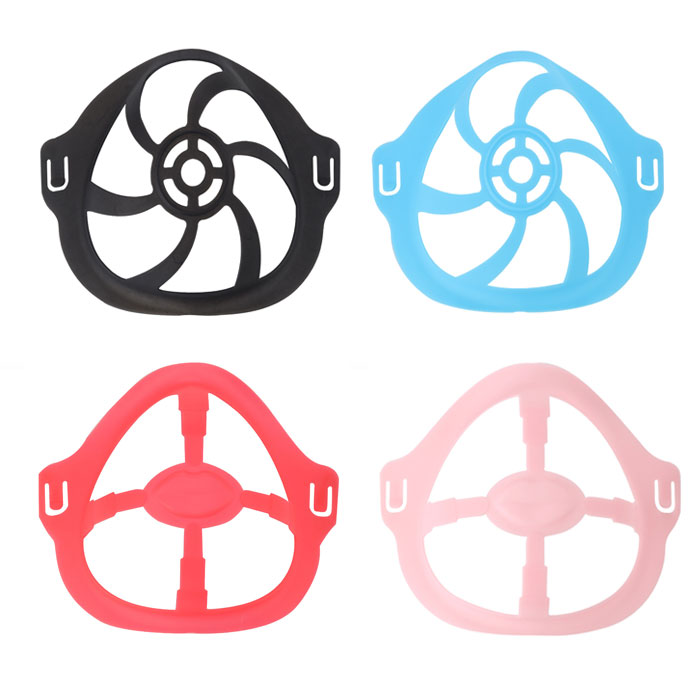 送料無料 マスクフレーム マスク ブラケット 5枚入り マスクブラケット ブレスサポート 大人用 息苦し..