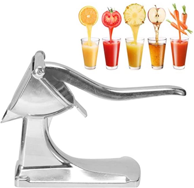 手動ジューサーレモン絞り器柑橘類みかんライム用ミニトマト