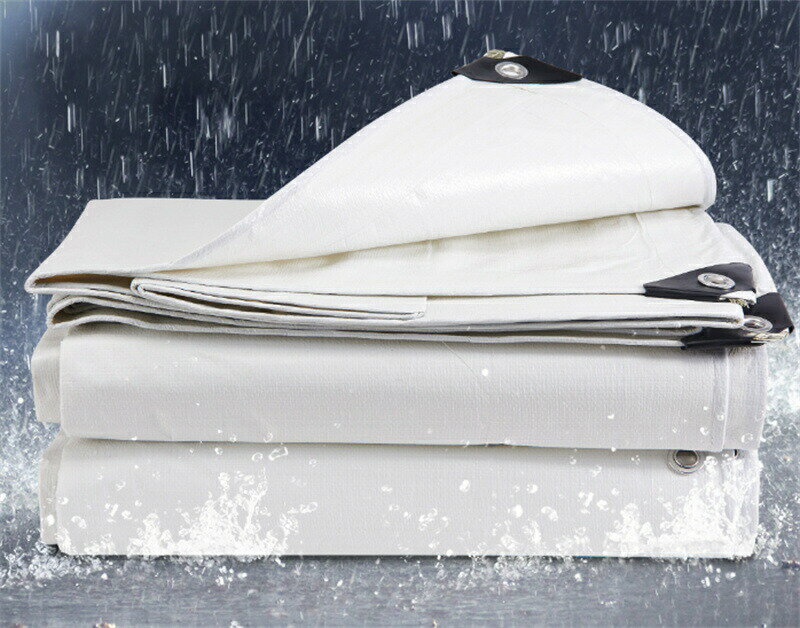 3m*4m 防水シート サンシェード 目隠しシェード 棚布 pe織布 アウトドア 日よけ 日焼け止め プラスチッ..