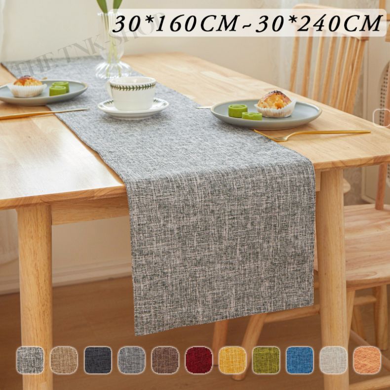 テーブルランナー おしゃれ 北欧 おしゃれ 帯 モダン テーブル装飾 インテリア雑貨 洗える 撥水 防水 長さ デザイン テーブルクロス 真ん中 敷き物 お洒落 布 長い和 テーブルセンター シンプル テーブルコーディネート ダイニング 無地