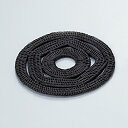 【茶道具 / 釜敷】 籐釜敷 御園