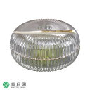 【茶道具 / 菓子器】義山食籠 菊花 (化粧箱)