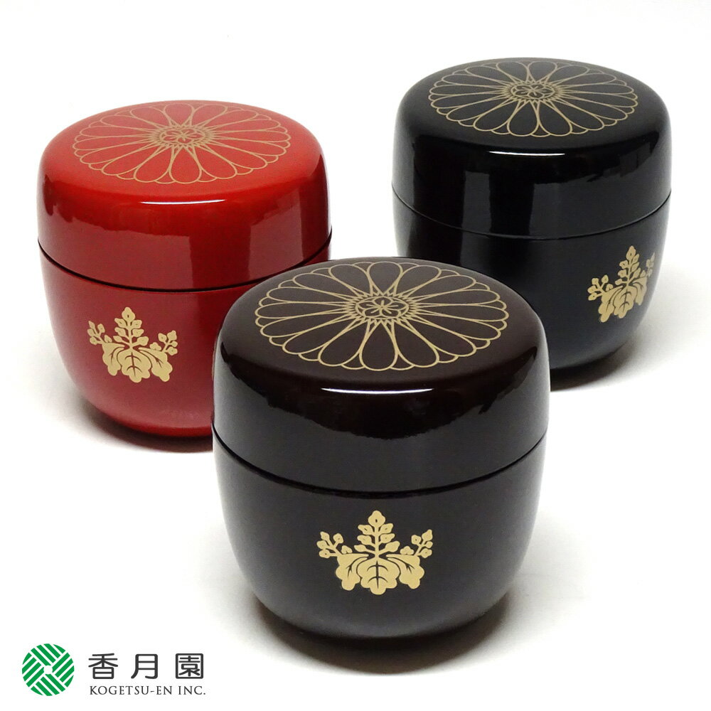 楽天市場】菊 棗(茶道具・湯呑・急須|コーヒー・お茶用品 楽天市場】菊 棗(茶道具・湯呑・急須|コーヒー・お茶用品