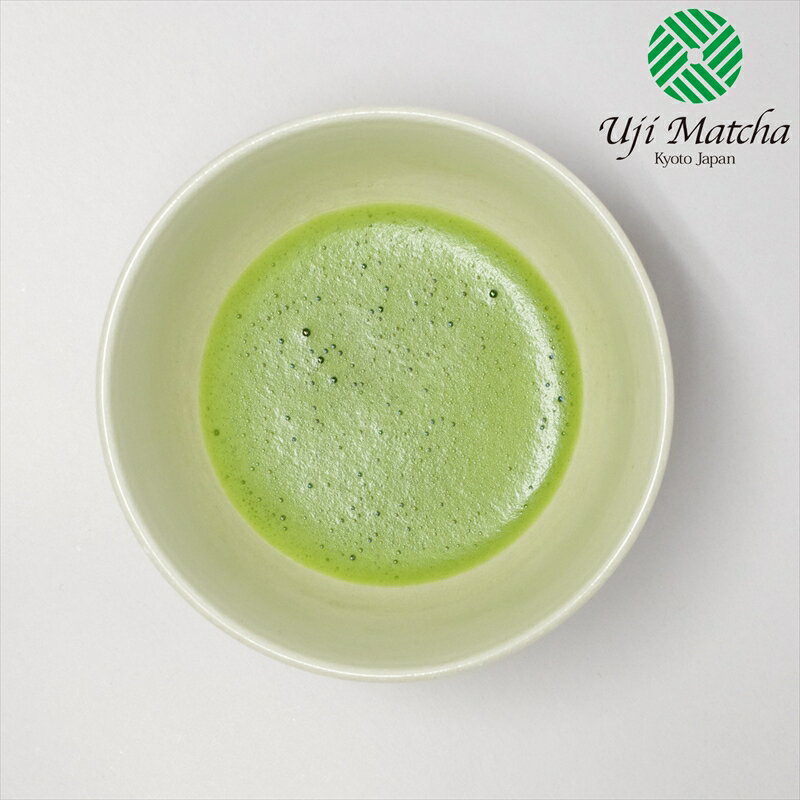 【茶道用抹茶】京都府産宇治抹茶 初こひ 100g アルミ袋入【抹茶】【粉末】【Matcha】【Japanese Green Tea】【matcha powder】【学校茶道】【Matcha Powder】 3