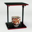 【茶道具 / 棚】 平悠棚 (へいゆうだな) 鵬雲斎好写 中村宗悦 作