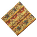 ●【茶道具 / 古帛紗】 徳斎 / 正倉院 花鳥文暈繝錦 (かちょうもんうんげんにしき) 【ゆうパケット対応】