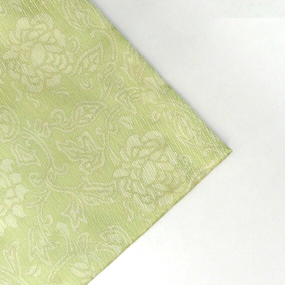 ●【茶道具 / 古袱紗】 徳斎 古帛紗 / 名物裂 しょうは二重蔓牡丹唐草 (しょうはふたえづるぼたんからく..