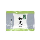 yۋvR/za(WAKO)40gA~ܓ    Matcha Japanese Green Tea powder  Marukyu Koyamaen