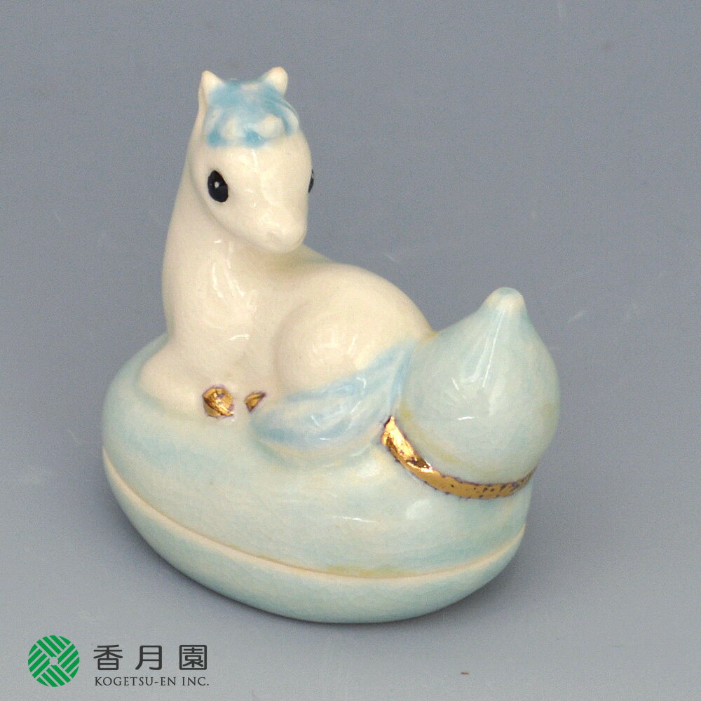 楽天市場】香合 馬の通販