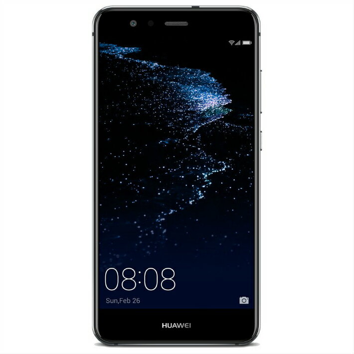 【日本正規品】 HUAWEI P10 lite (サファイアブルー)5.2インチ SIMフリースマートフォン WAS-L...