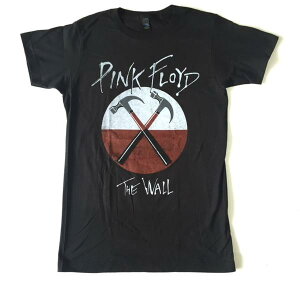 åT ХT PINK FLOYD ԥ󥯡ե The WALL С ֥åT ȾµT 롼ͥåT ROCK T  ͵T