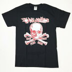 ロックTシャツ バンドTシャツ The CASUALTIES ザ・カジュアリティーズ NYのストリート スパイキー・ハードコア・パンクス 90年代パンク ブラック Tシャツ