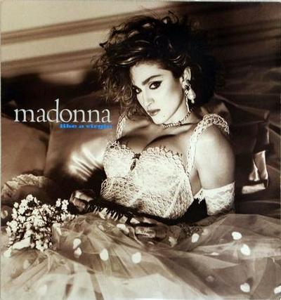LP madonna マドンナ Like a Virgin ライク・ア・ヴァージン リマスター盤 アナログ 新譜レコード【LP】のサムネイル