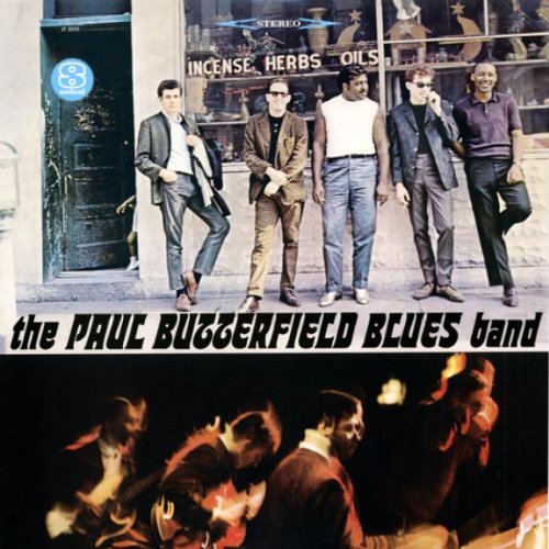 PAUL BUTTERFIELD BLUES BAND ポール・バターフィールド・ブルース・バンド レコード アルバム リマスター盤 アナログ 新譜レコード【LP】