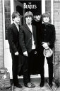 ロックポスター THE BEATLES ビートルズ 1965 ABBEY ROAD ポスター 61センチX91センチ 送料無料