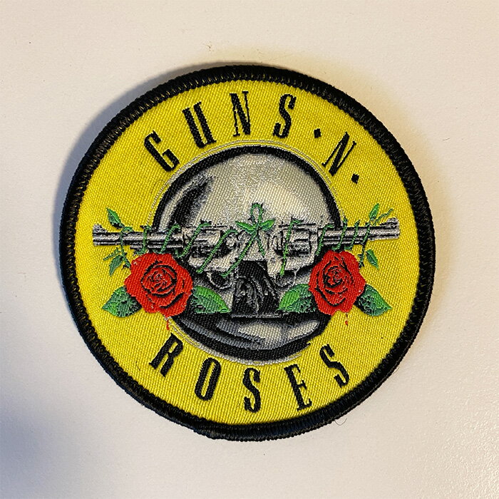 楽天市場】ワッペン guns n' rosesの通販