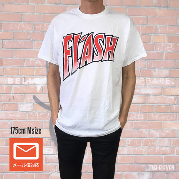 ロックTシャツ バンドTシャツ QUEEN クィーン ロゴ Tシャツ FLASH フラッシュ フレディ・マーキュリー ボヘミアン・ラプソディ バンドT ネイビー S M Tシャツ